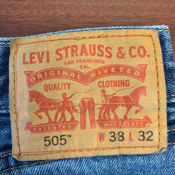 Men’s 505 Levi’s Mom Jean - Picture 13 of 14